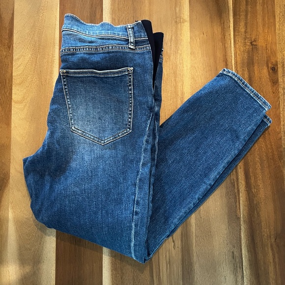 HATCH Slim Maternity Jeans - Picture 3 of 9